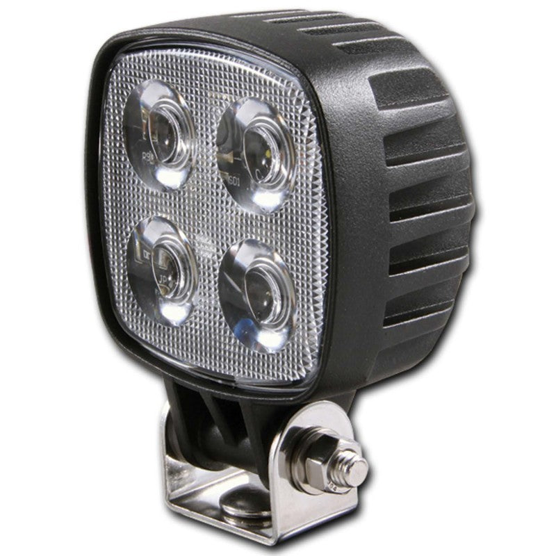 ANZO 3inX 3in High Power LED Off Road Spot Light 881031