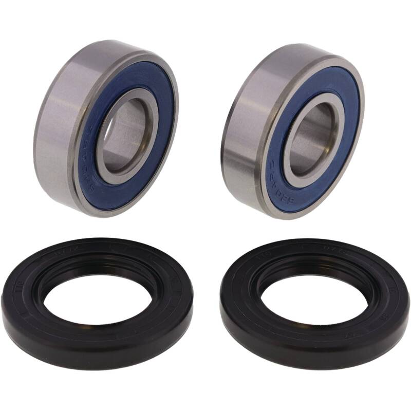 All Balls Racing 06-07 BMW G650X MOTO Wheel Bearing Kit Front 25-1379