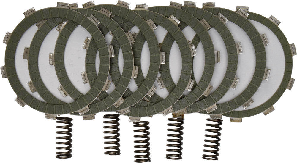 EBC Street Racer Clutch Kit Src75 SRC75