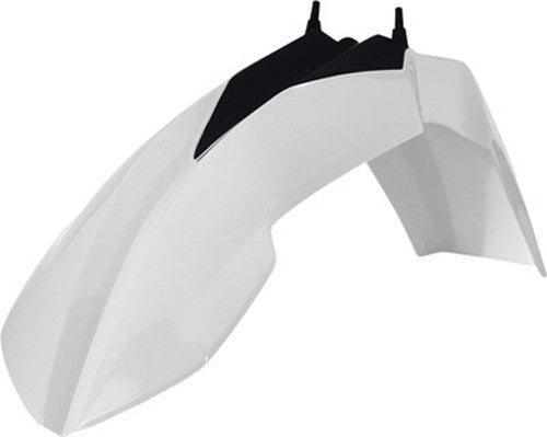 ACERBIS Front Fender White 2253000002