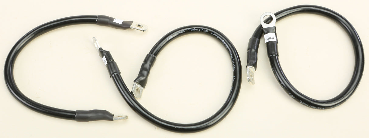 ALL BALLS Battery Cable Low Rider Fxr 79-3003-1