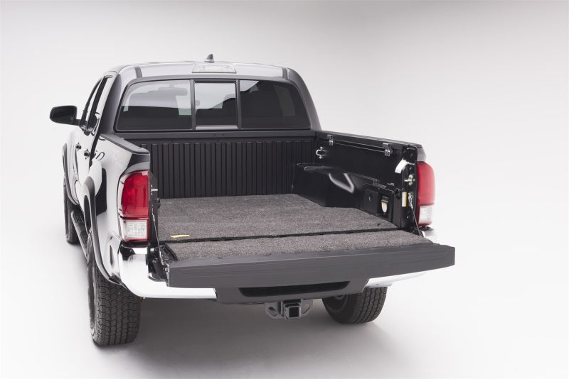 BedRug 05-23 Toyota Tacoma 6ft Bed Mat (Use w/Spray-In & Non-Lined Bed) BMY05SBS