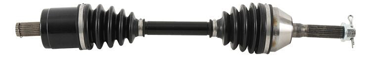 ALL BALLS 6 Ball Heavy Duty Axle Front AB6-PO-8-305