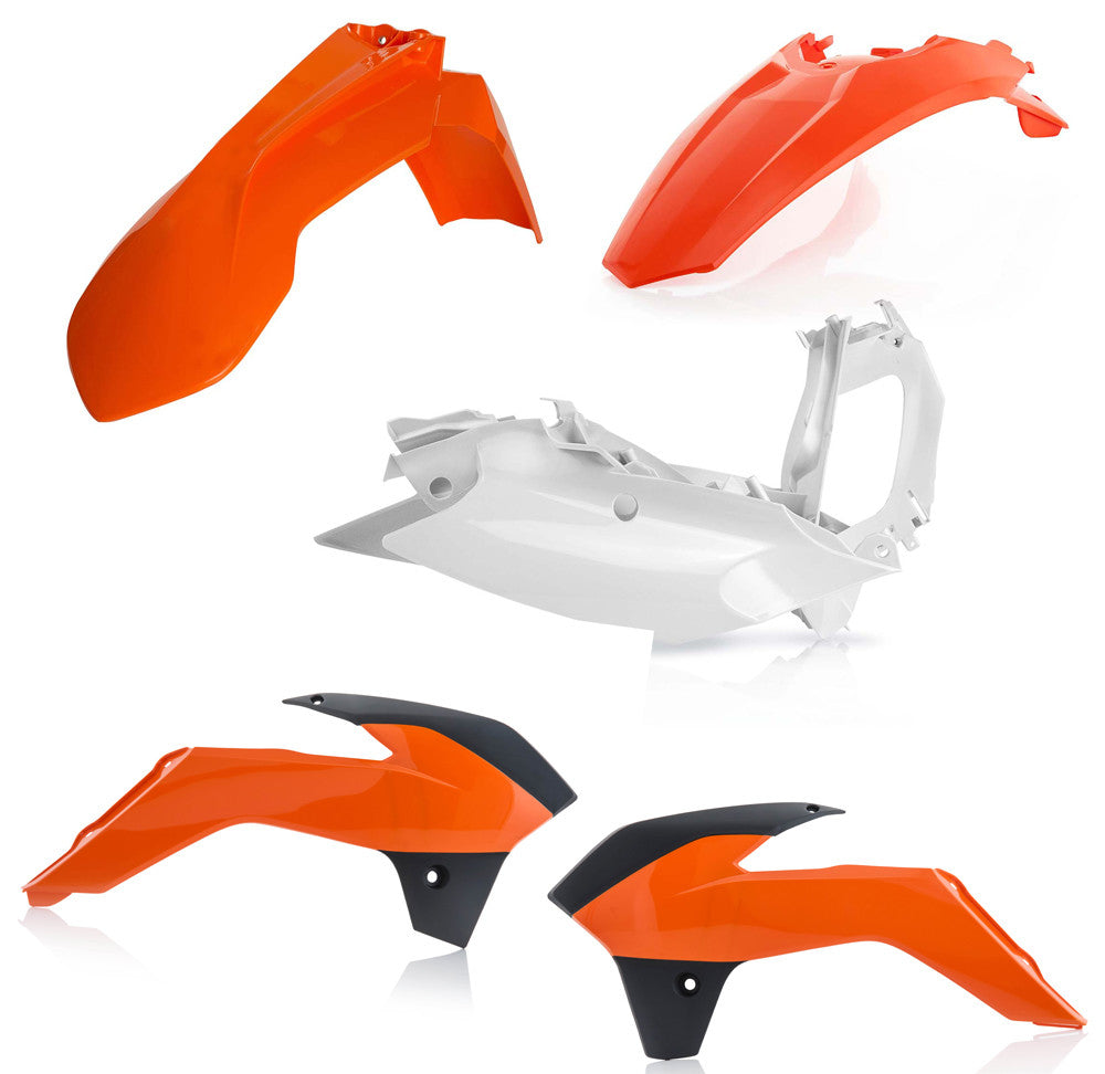 ACERBIS Plastic Kit Original 2374135226