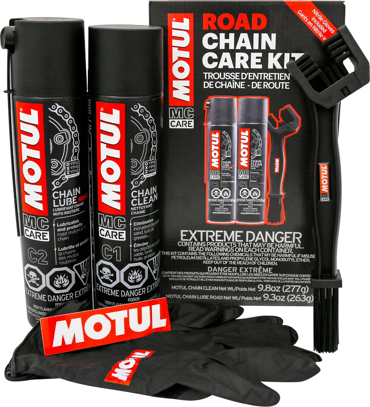 MOTULChain Care Kit Road109767