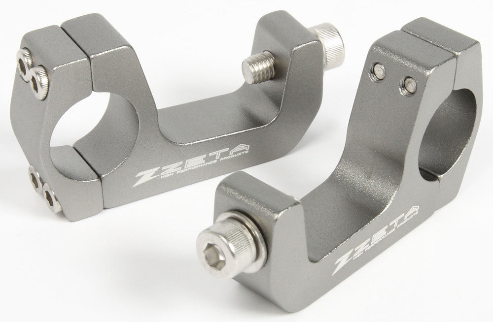 ZETA U Clamp Kit 1 1/8" ZE71-1618