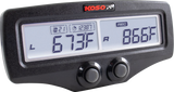 KOSO NORTH AMERICA EGT-02R Fast Dual Sensor Meter BA006010X