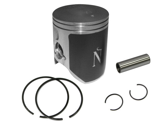 NAMURAPiston Kit Ceramic Comp Cyl 66.85/+0.50 10.9:1 YamNX-40025-2