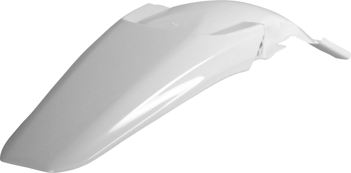 POLISPORT Fender - Rear - White - CRF 150R 8569100002