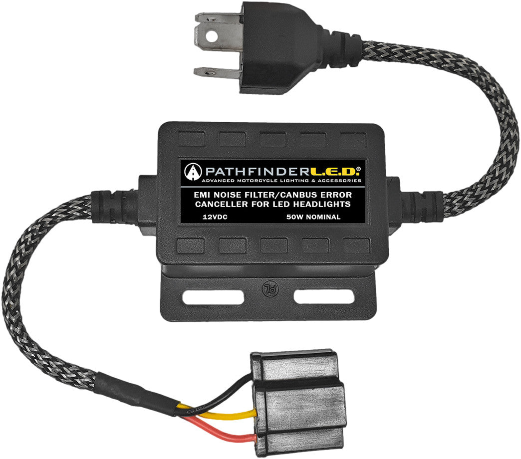 PATHFINDEREmi Noise Filter For H4 BulbsH04EMI