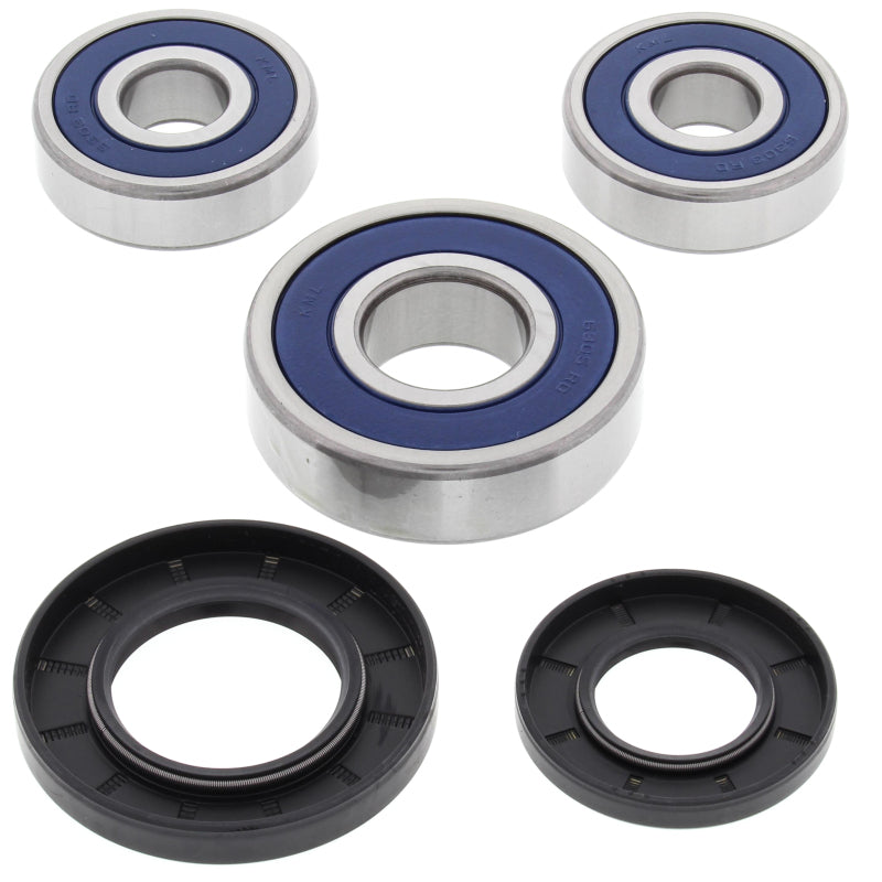 All Balls Racing 91-97 Suzuki GSX250 (Euro) Wheel Bearing Kit - Rear 25-1344