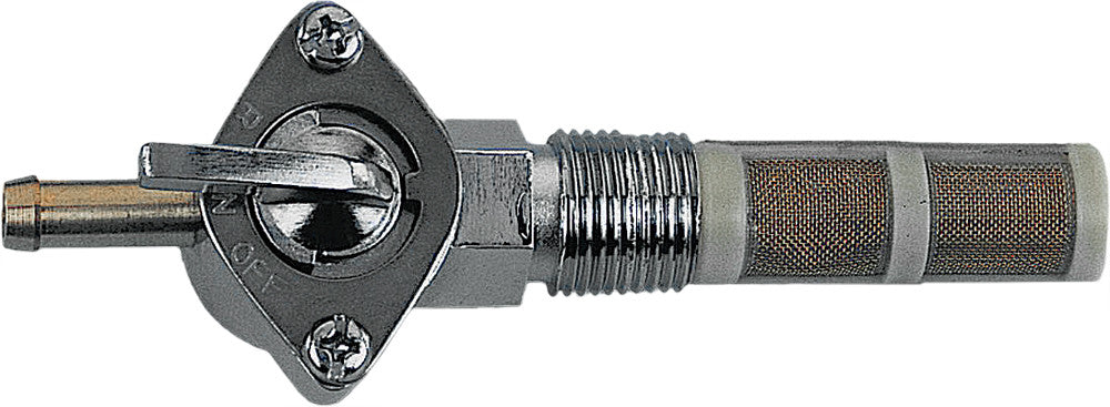 HARDDRIVE Petcock W/ 3/8 Npt Straight Down 11409