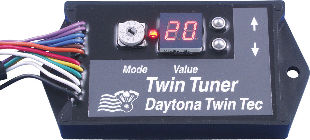 DAYTONA Twin Tuner 12-15 St & 12-17 Fxd W/Can Bus 16102