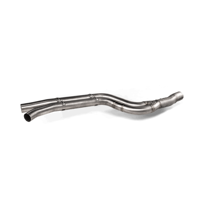 Akrapovic 2019 Toyota Supra (A90) / 2019 BMW Z4 M40i (G29) w/OPF/GPF Evolution Link Pipe Set (SS) E-TY/SS/2