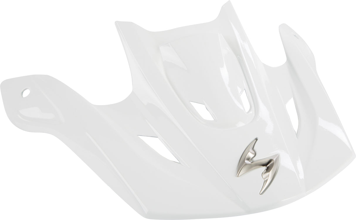 SCORPION EXO Vx-R70 Peak Visor White 70-00-05