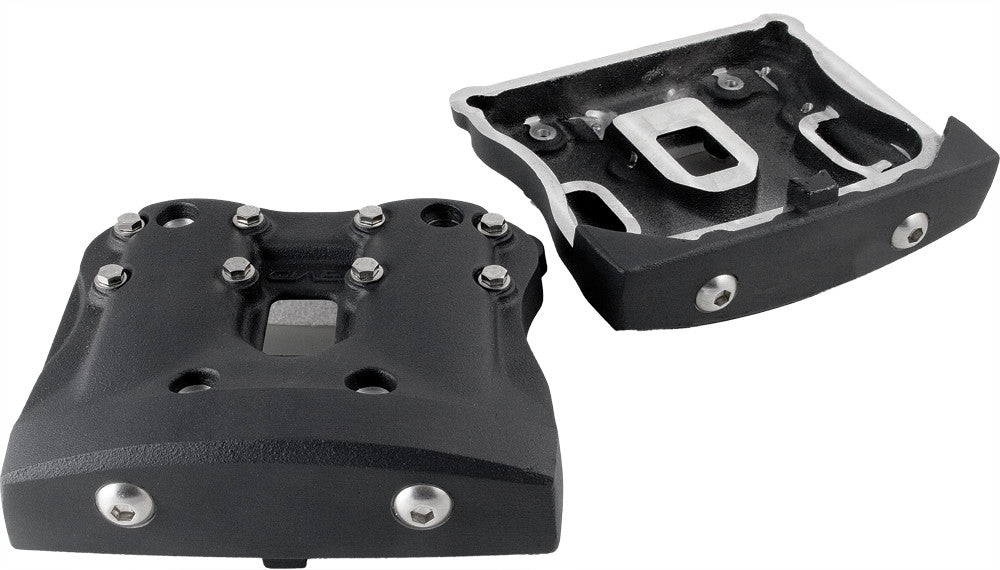 EMD Shovel Style Rocker Cover (Black) RCXLI/S/B   EACH