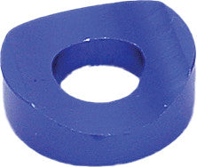 DRC Rim Lock Spacers Blue 2/Pk D58-01-102