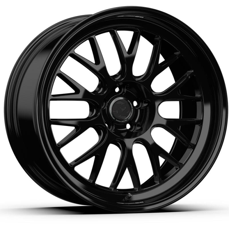 fifteen52 Holeshot RSR 20x11 5x112 10mm ET 66.56mm Center Bore Asphalt Black RSHGB-21151+15