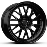 fifteen52 Holeshot RSR 20x11 5x112 10mm ET 66.56mm Center Bore Asphalt Black RSHGB-21151+15