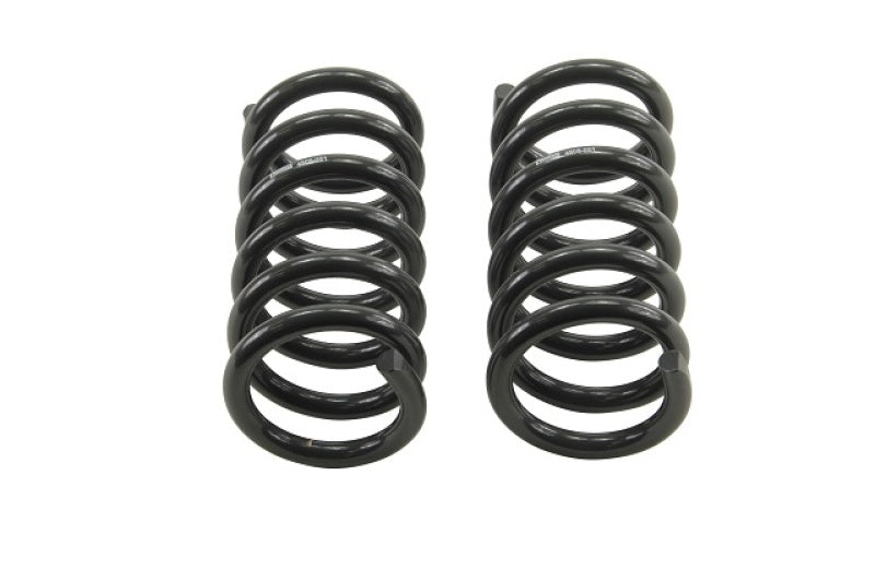 Belltech COIL SPRING SET COIL SPRING SET 2inch 4809