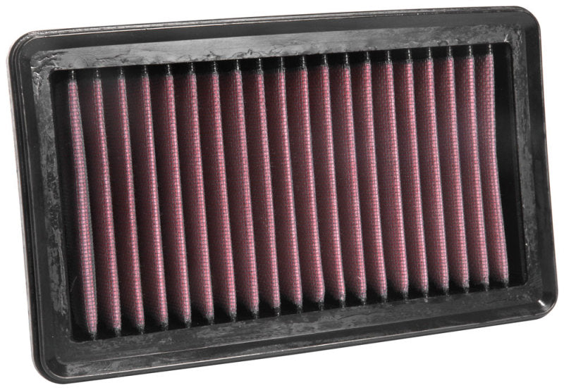 K&N 2018 Honda Clarity Hybrid Plug-In Replacement Drop In Air Filter 33-5080