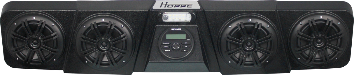 HOPPE Hoppe Audio Mini Uforce 600 Audio Mini Cf Moto Uforce HPEL-0118