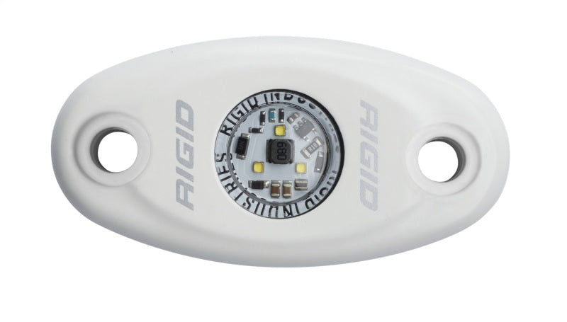 Rigid Industries A-Series Light - White - High Strength - Cool White 480213