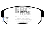 EBC 02-03 Infiniti G20 2.0 Yellowstuff Rear Brake Pads DP41691R