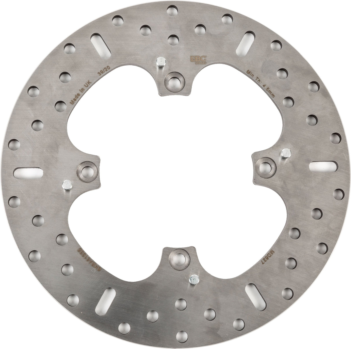 EBC Standard Brake Rotor MD627