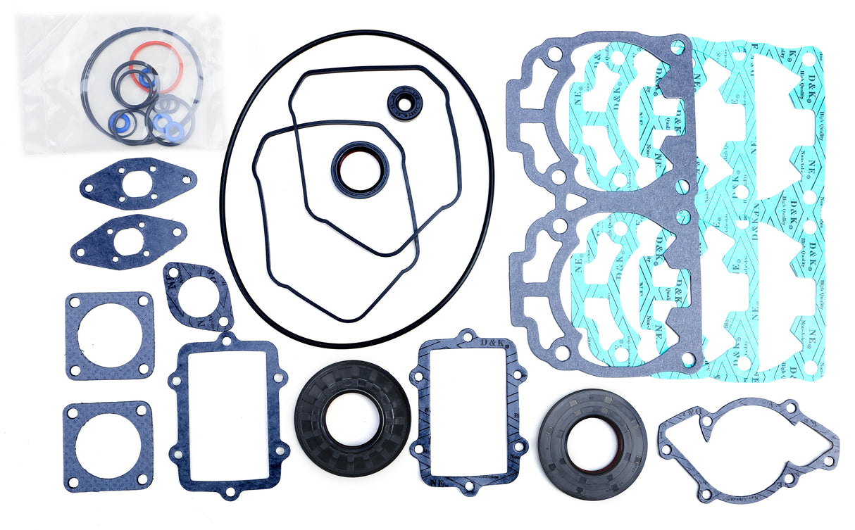 SP1 Full Gasket Set S-D 09-711278