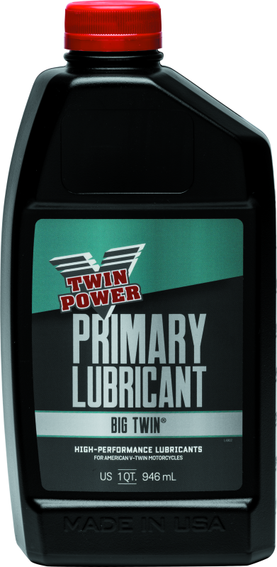 Twin Power Primary Lube Quart 539018