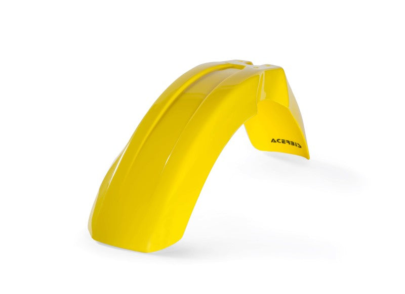 Acerbis 2003 Kawasaki KLX400/ 00-07 Suzuki DRZ400/400E/ 89-00 RM Front Fender - Yellow 2040330005