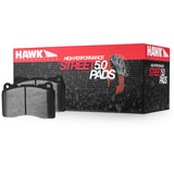 Hawk Alcon TA-6 / AP Racing CP5060-2/3/4/5ST / AP Racing CP5555 HPS 5.0 Street Brake Pads KHB109B.710