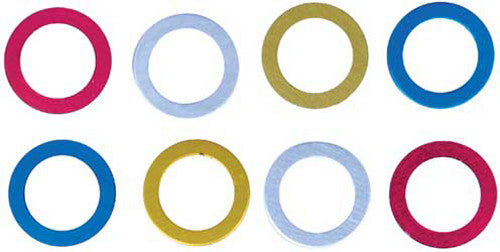 SP1 Indexing Washer Kit 2-Cylinder 8/Pk SM-01047 8/PK