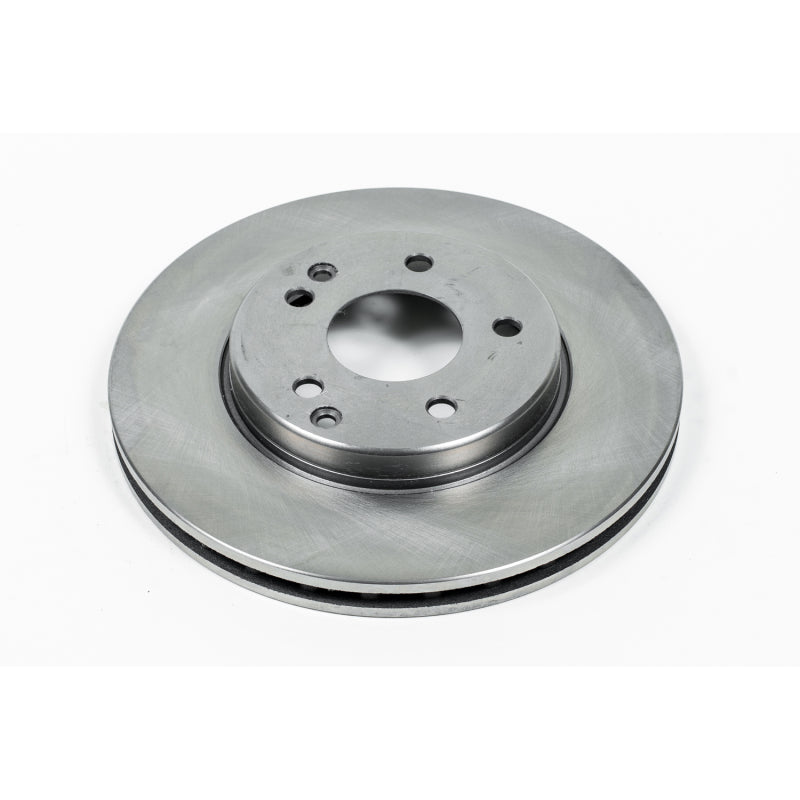 Power Stop 99-00 Mercedes-Benz C230 Front Autospecialty Brake Rotor