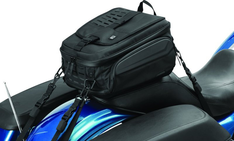 Kuryakyn Xkursion XB Ambassador Tail Bag 5256