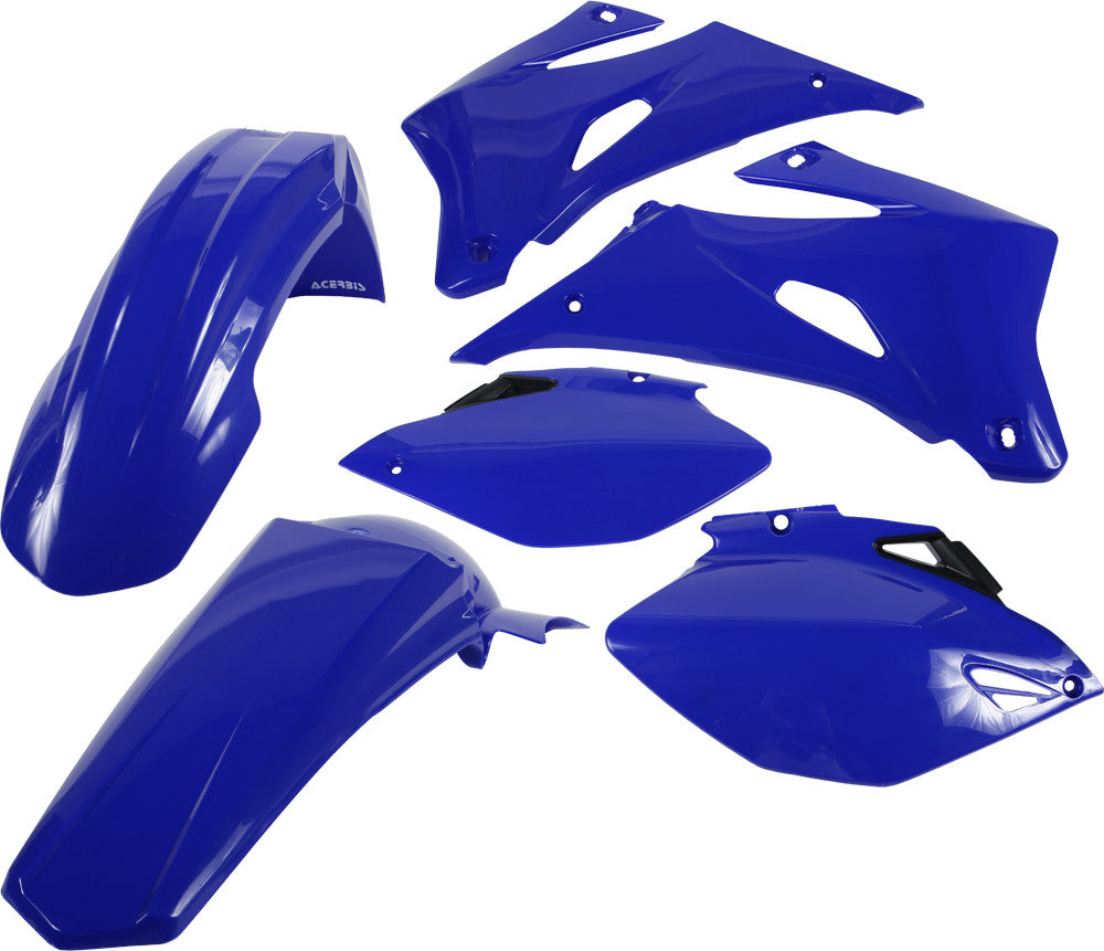 ACERBIS Plastic Kit Blue 2071110003