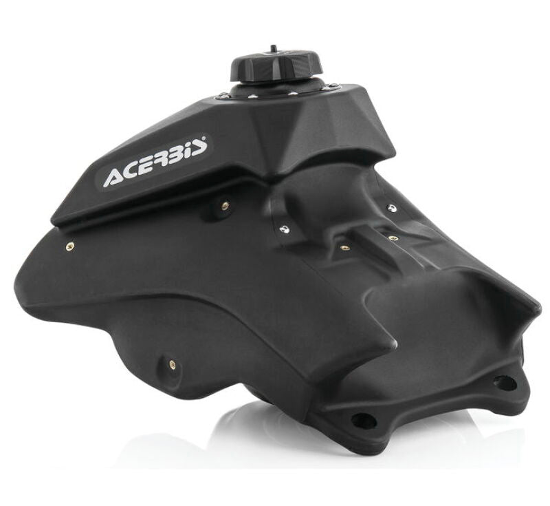 Acerbis 18-21 Honda CRF250R/17-20 CRF450R/2022 CRF450R-S 2.7 Gallon Fuel Tank - Black 2630720001