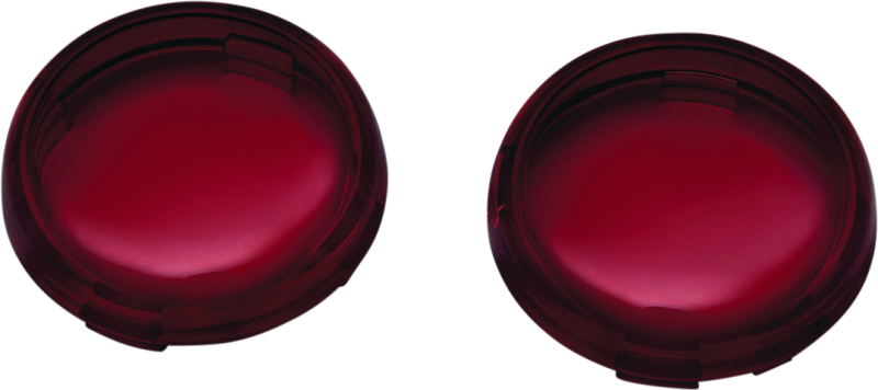 Kuryakyn Bullet Style Lens Red 2878