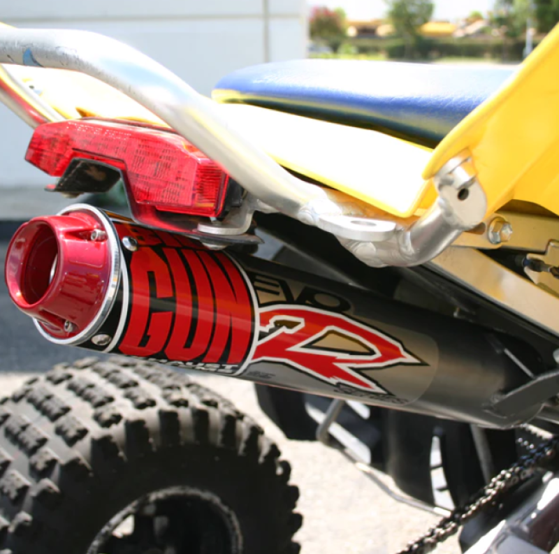 Big Gun 06-10 Suzuki LT-R 450 QUADRACER EVO R Series Full System Exhaust 09-5463