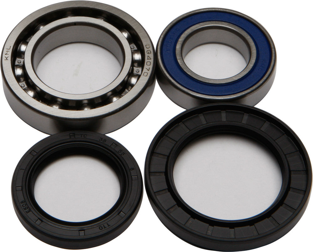 ALL BALLS Wheel Bearing & Seal Kit 25-1012