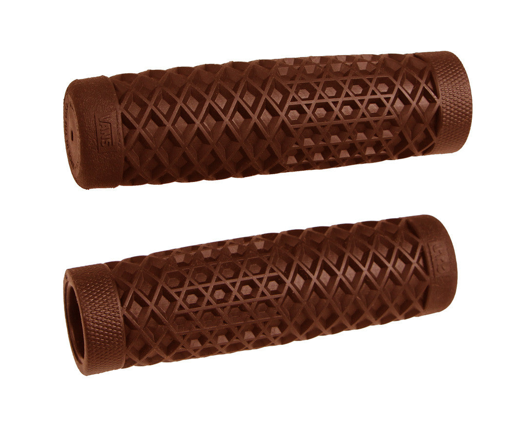 ODIVans Cult Grips Brown 1"B02VTBN