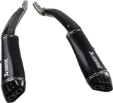 AKRAPOVIC Mufflers - Titanium K 1600 Grand America 2018-2020 SB16SO3HRAATBL 1811-3794