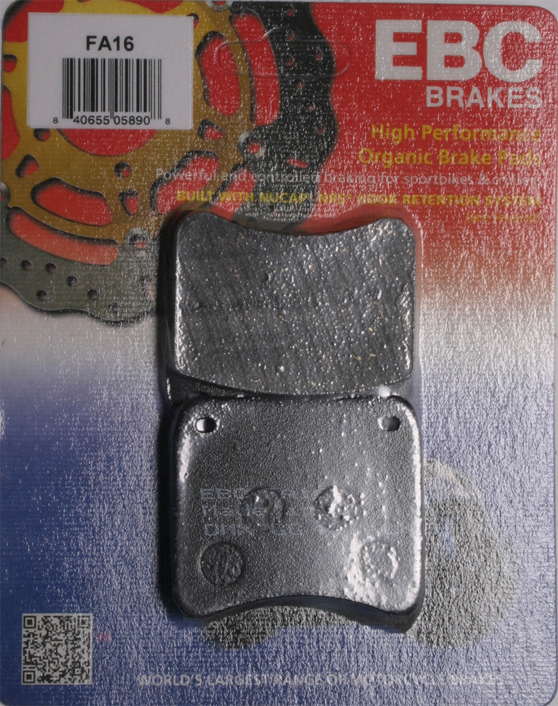 EBC Brake Pads FA16