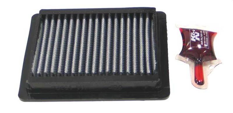 K&N 02-05 Yamaha XV1700 Road Star Warrior 1670 Replacement Air Filter YA-1602-U