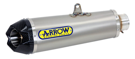 Arrow Yamaha Mt-09 '21 Homologated Titanium Works Silencer High/Low Version  71932pk