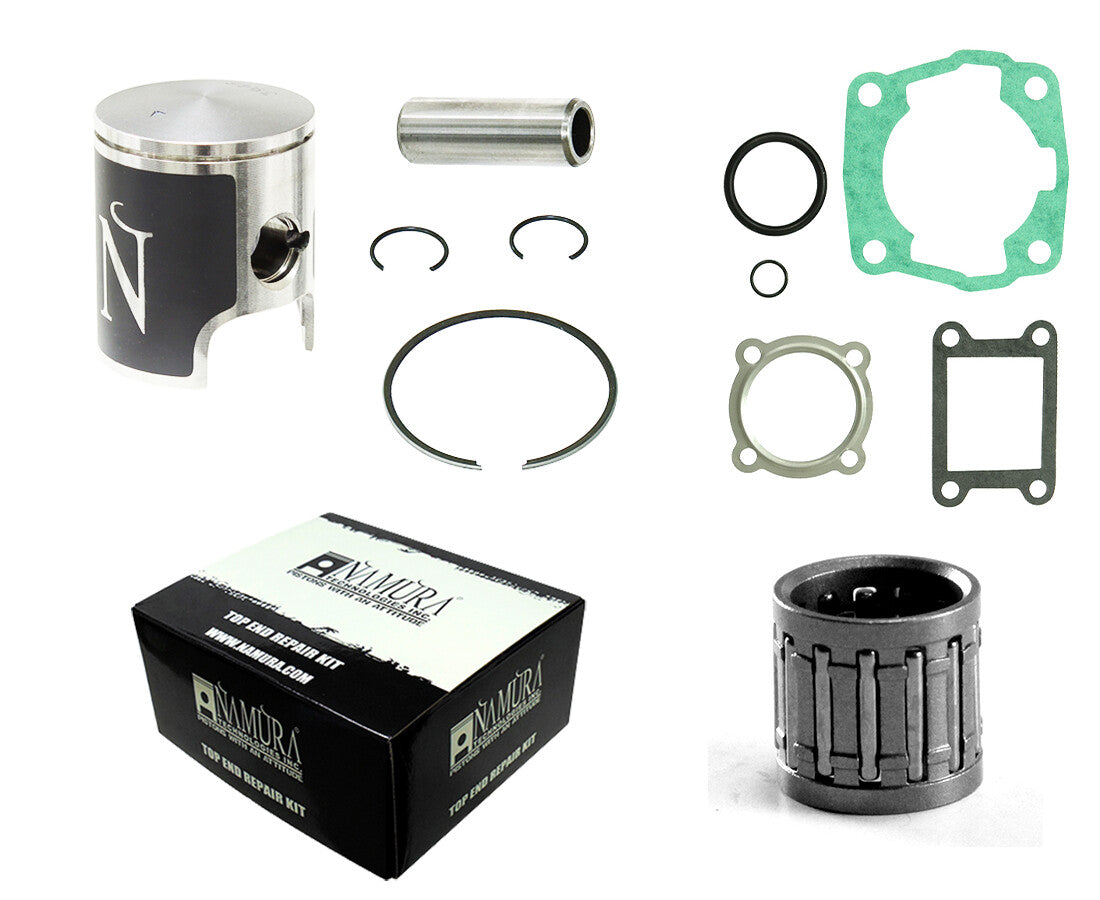 NAMURATop End Kit Nikasil Cyl 39.46/Std KtmNX-70001K