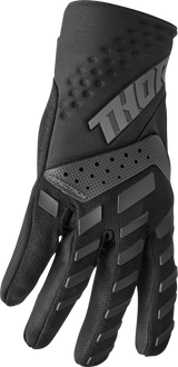 THOR Spectrum Gloves - Black - 3XL 3330-6824