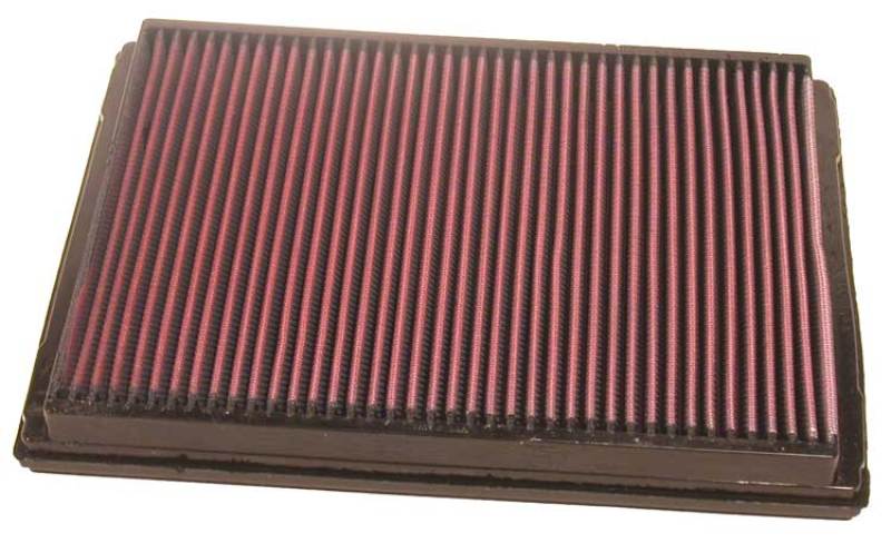 K&N Opel / Vauxhall 11.5in O/S L x 8.688in O/S W x 1.188in H Replacement Air Filter 33-2213