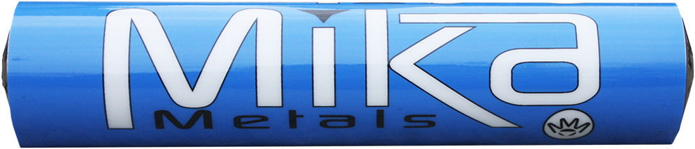 MIKA METALSBar Pad Injection Molded 9.75" Big Bike BluBLUE